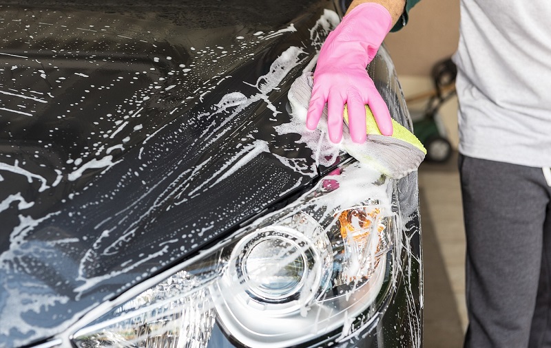 Bilvask – Alt hvad du skal vide om at vaske din bil