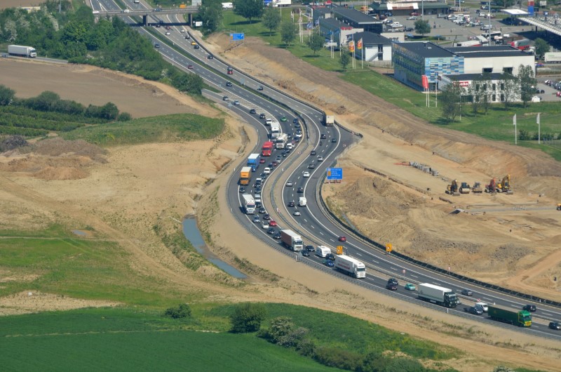 Undersøgelse: Her er danskernes dårlige vaner på motorvejen